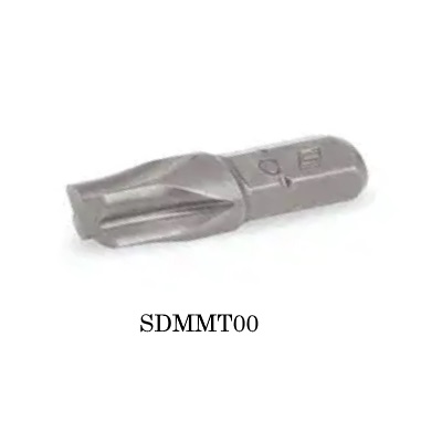 Snapon Hand Tools Mortorq® 1/4" Hex Shank Bit